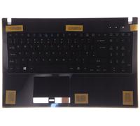 Poggiapolsi con tastiera ACER TravelMate P658-G2-M UK A+