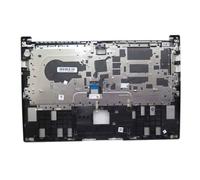 Poggiapolsi e Tastiera del Laptop per Huawei MATEBOOK D14 NBD-WDH9 NbD-WDH9B NbD-WDI9 Silver Upper Case with Backlit Italian IT Keyboard