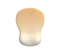 Poggiapolsi ergonomico Pad Comodo Polso Antiscivolo Mat Morbido Mousepad per PC Laptop Computer Ergonomico Gradienza Colore Pad per Ufficio