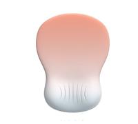 Poggiapolsi ergonomico Pad Comodo Polso Antiscivolo Mat Morbido Mousepad per PC Laptop Computer Ergonomico Gradienza Colore Pad per Ufficio