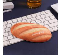 Poggiapolsi ergonomico per regali Mousepad antiscivolo Base per ufficio