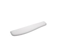 Poggiapolsi ErgoSoft - per tastiere sottili - bianco - Kensington