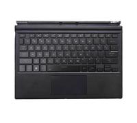 Poggiapolsi for tastiera US con retroilluminazione nera da 13,3" ， compatibile con ASUS ， ROG X Flow Z13 GZ301ZA (anno 2022)