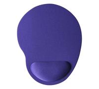 Poggiapolsi In EVA - Cuscino Ergonomico Di Supporto Per Mouse Accessorio Da Scrivania Morbido E Colorato Per Il Comfort Delle Mani | Cuscinetto Di Rilievo Per Supporto Braccio Tastiera Tastiera