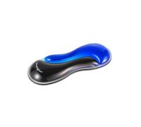 Poggiapolsi in gel sottile Kensington Slim Duo per mouse/trackball - Blu