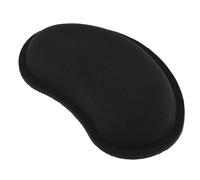 Poggiapolsi in memory foam per computer, base antiscivolo, cuscino poggiapolsi con design ergonomico, cuscinetto di supporto per polso per ufficio,