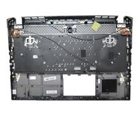 Poggiapolsi Laptop per Gigabyte per AORUS 17G XB per AORUS 17G SB KB WB YB RX7G Argento Nuovo