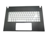 Poggiapolsi Nero per Laptop per MSI GS66 P66 MS-16V1 3076V5C211Y31 con 2 Porte Type-C e 1 Porta USB a Destra, Senza touchpad, Nuovo
