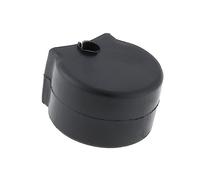 poggiapolsi per clarinetto Clarinetto In Gomma Nero Poggiapollice Cuscino Salvadita Protezione Per Le Dita Per Strumenti A Fiato Per Clarinetto