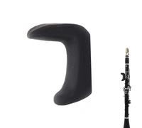 Poggiapolsi per flauto, protezione ergonomica regolabile, cuscini per il poggiatesta per Clarinetto, per casa, palcoscenico, Aula, feste, viaggi, uomini, donne e principianti