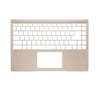 Poggiapolsi per Laptop in Oro Rosa per MSI Modern 14 B4M B4MW B5M C5M C7M C11M C12M C13M Senza touchpad, Nuovo