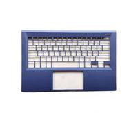 Poggiapolsi per Laptop per ASUS ExpertBook B1 B1400CEAEZ B1400CEPE B1400CEPES B1400CEAE B1400CEAEY B1400CEPEZ B1400CEPEY B1400CENT B1400CEPNT B1400CBA B1400CEA B1400CEP Maiuscolo