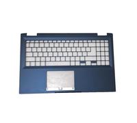 Poggiapolsi per Laptop per ASUS ExpertBook B1 V1502 V1502CBA Blu Scuro Bauletto Superiore