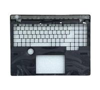 Poggiapolsi per Laptop per ASUS ProArt Studiobook 16 OLED H7604 H7604J H7604JV H7604JI H7604J3D Nero Bauletto Superiore