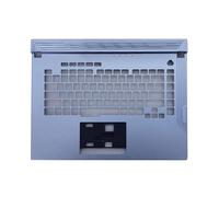 Poggiapolsi per Laptop per ASUS ROG Strix G15 G512LU G512LV G512LW G512LWS Blu Bauletto Superiore