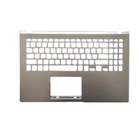Poggiapolsi per Laptop per ASUS S509JA S509UA S509FA S509DA Argento Maiuscolo