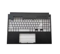 Poggiapolsi per Laptop per ASUS TUF Gaming A16 FA617NT FA617XT FA617NTR FA617NS FA617NSR FA617XS Nero Bauletto Superiore Versione 1