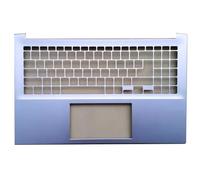 Poggiapolsi per Laptop per ASUS Vivobook 15 N3500P N3500PC N3500QC N3500QA Argento Bauletto Superiore