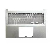 Poggiapolsi per Laptop per ASUS Vivobook PRO 16X N7600PC N7600Q N7600QC N7600QA N7600QE N7600RE N7600PC Argento Bauletto Superiore