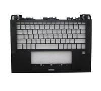 Poggiapolsi per Laptop per AVITA Admiror NS14A5UKW56 con Foro per Impronta Digitale, Colore Nero.
