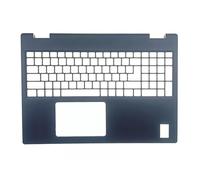 Poggiapolsi per Laptop per dell Precision 7670 7680 0KRG7J KRG7J con Foro per Impronte digitali Custodia Superiore Nera Nuova
