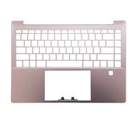 Poggiapolsi per Laptop per HP Pavilion Plus 14-EH0000 14-EH1000 N10400-001 Senza Tastiera con Barra Luminosa Rosa