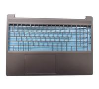 Poggiapolsi per Laptop per Lenovo IdeaPad Slim 5 15ARP10 83J3, scocca Superiore con touchpad