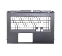 Poggiapolsi per Laptop per Lenovo LOQ 17IRX10 83JH, scocca Superiore Senza touchpad
