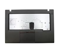 Poggiapolsi per Laptop per Lenovo per ThinkPad L470 20J4 20J5 20JU 20JV 01HY100, scocca Superiore Senza Lettore di Impronte digitali, Nuova