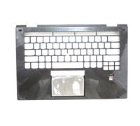 Poggiapolsi per Laptop per Lenovo per ThinkPad X1 Yoga di seconda Generazione Senza touchpad, Colore Nero, scocca Superiore Nuova