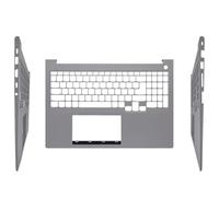 Poggiapolsi per Laptop per Lenovo ThinkBook 16 G4+ IAP 16 G4+ Ara Custodia Superiore Senza touchpad Argento Nuovo