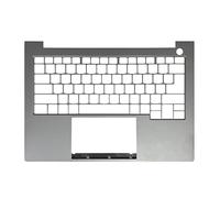 Poggiapolsi per Laptop per Lenovo ThinkBook 16 G6 IRL 16 G6 ABP Custodia Superiore Senza touchpad Argento Plastica Nuovo