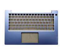 Poggiapolsi per Laptop per Lenovo V14 G4 AMN, scocca Superiore Senza touchpad, Colore Grigio