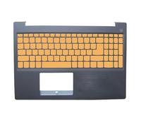 Poggiapolsi per Laptop per Lenovo V15 G1-IML 82NB Senza touchpad