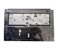 Poggiapolsi per Laptop per Medion Erazer Defender P30 MD62577 MD62578 V170RNDQ Nero Maiuscolo