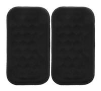 Poggiapolsi per mouse da 2 pezzi: supporto ergonomico per il polso del mouse