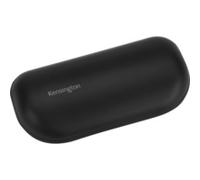 Kensington Poggiapolsi ErgoSoft per Mouse Standard, con Altezza Superiore di 25 mm, Forma Sagomata, Design Professionale, Nero, K52802WW