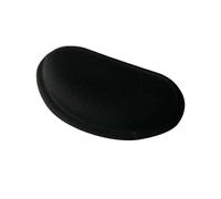 Poggiapolsi Per Mouse Tappetino for mouse da gioco Comfort 3D Poggiapolsi in gel di silice Cuscino for le mani Memory Foam for ergonomico for PC for giocatori(S)