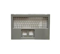 Poggiapolsi per Notebook per Acer per Aspire Vero AV15-52, Grigio, Nuovo.