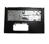 Poggiapolsi per Notebook per CLEVO NP70 NP70HH NP70HJ NP70HK NP70HP, Blu, Nuovo.