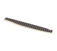 Poggiapolsi per Tastiera Fellowes Bianco Nero 1 x 5,7 x 47,3 cm