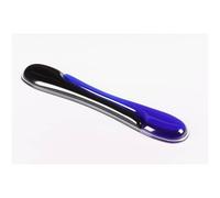 Kensington Duo Gel Keyboard Wrist Rest One Size Black / Blue