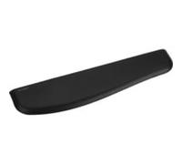 Kensington Poggiapolsi Ergosoft Per Tastiere Slim, con Altezza Inferiore di 10 mm, Forma Sagomata, Design Professionale, Nero, K52800WW