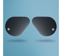 Poggiapolsi R-GO TOOLS R-Go Split ergonomico regolabile in due parti nero