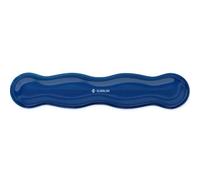Poggiapolsi Subblim Ergo Cristal Flex Gel Blu Scuro Ergonomico Raffreddante