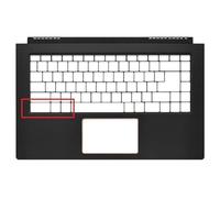 Poggiapolsi Superiore per Notebook P15 per per MSI Prestige 15 di undicesima Generazione, Modelli A11SCS, A11SCX, A11SB, A11SC, A11UC, A11UD, MS-16S6 e MS-16S7.