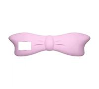 Poggiapolsi Tastiera Cute Bow Keyboard Wrist Rest Non-slip Rubber Base Memory Foam Suitable For 100 Keys 87 68keys Mousepad(Color1)