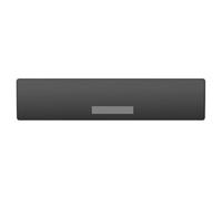 Poggiapolsi Tastiera Gaming Keyboard Wrist Rest Pad Ergonometric Memory Foam Anti-Slip Rubber Stable Base Palm 81 Keys Hand Support(Black,5PCS)