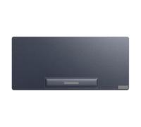 Poggiapolsi Tastiera Smart Desk Mat With Wrist Rest As A Laptop Tablet Phone Stand Leather Multifunctional Large Mouse Desktop Pad