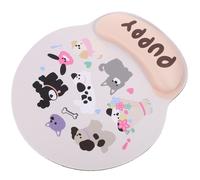 Poggiapolsi Tastiera Tappetino Ergonomico Mouse Tappetini Per Il